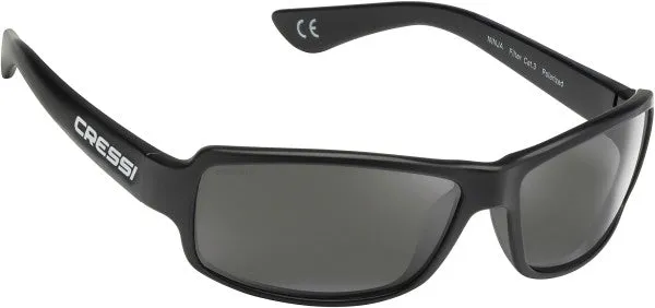 Cressi Ninja Flexible Sunglasses Polarized UV Protection Lens