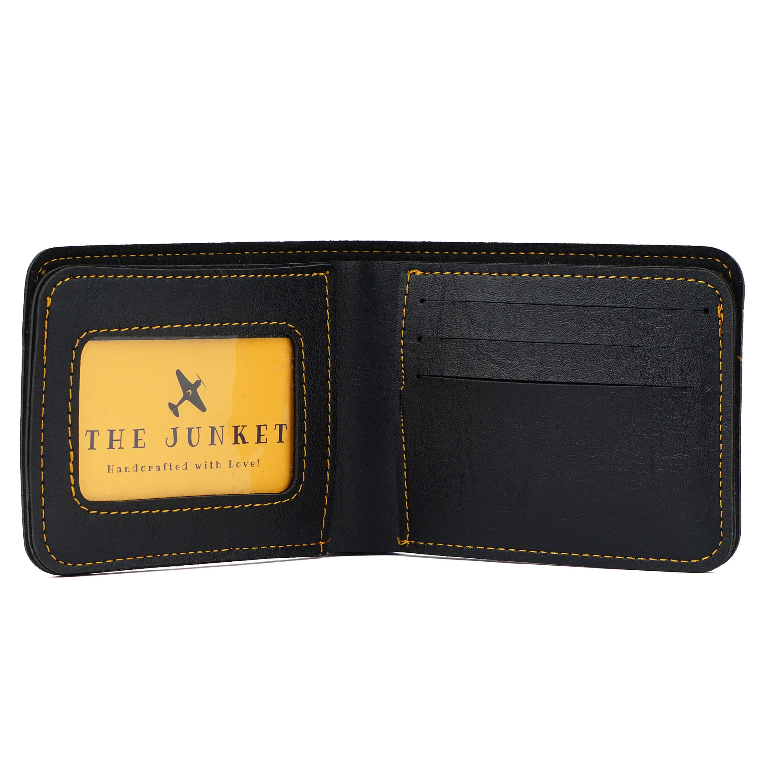 Customized Wallet For Men - Mr Series with Free Charm