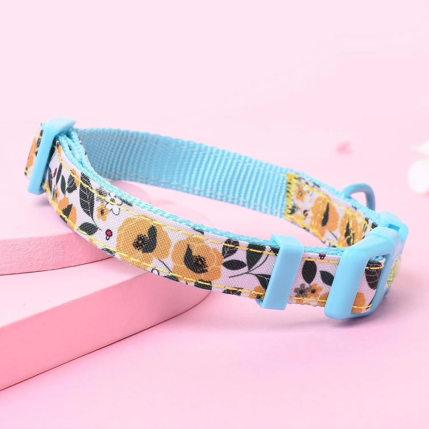 Cute Dog Collar Lightweight