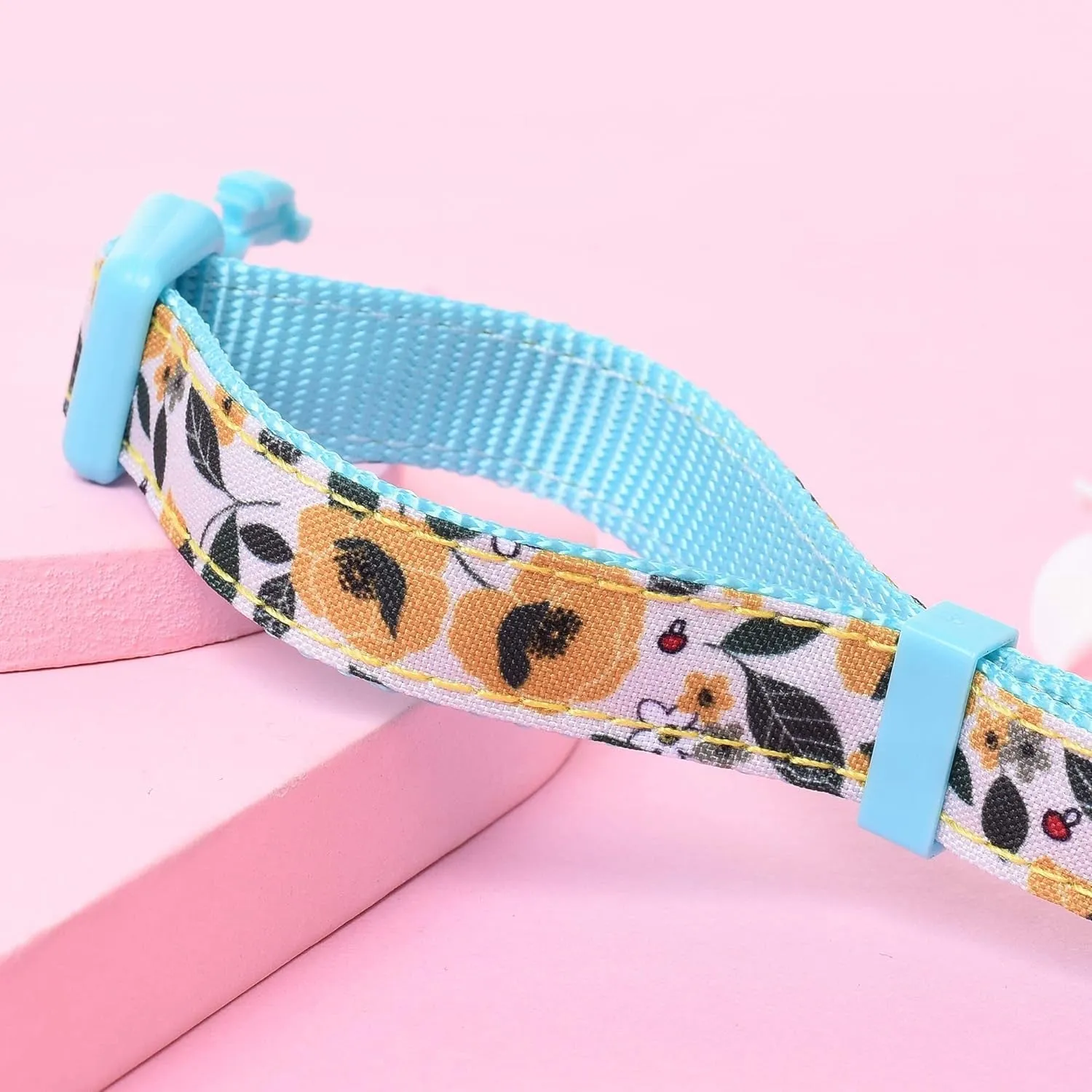 Cute Dog Collar Lightweight