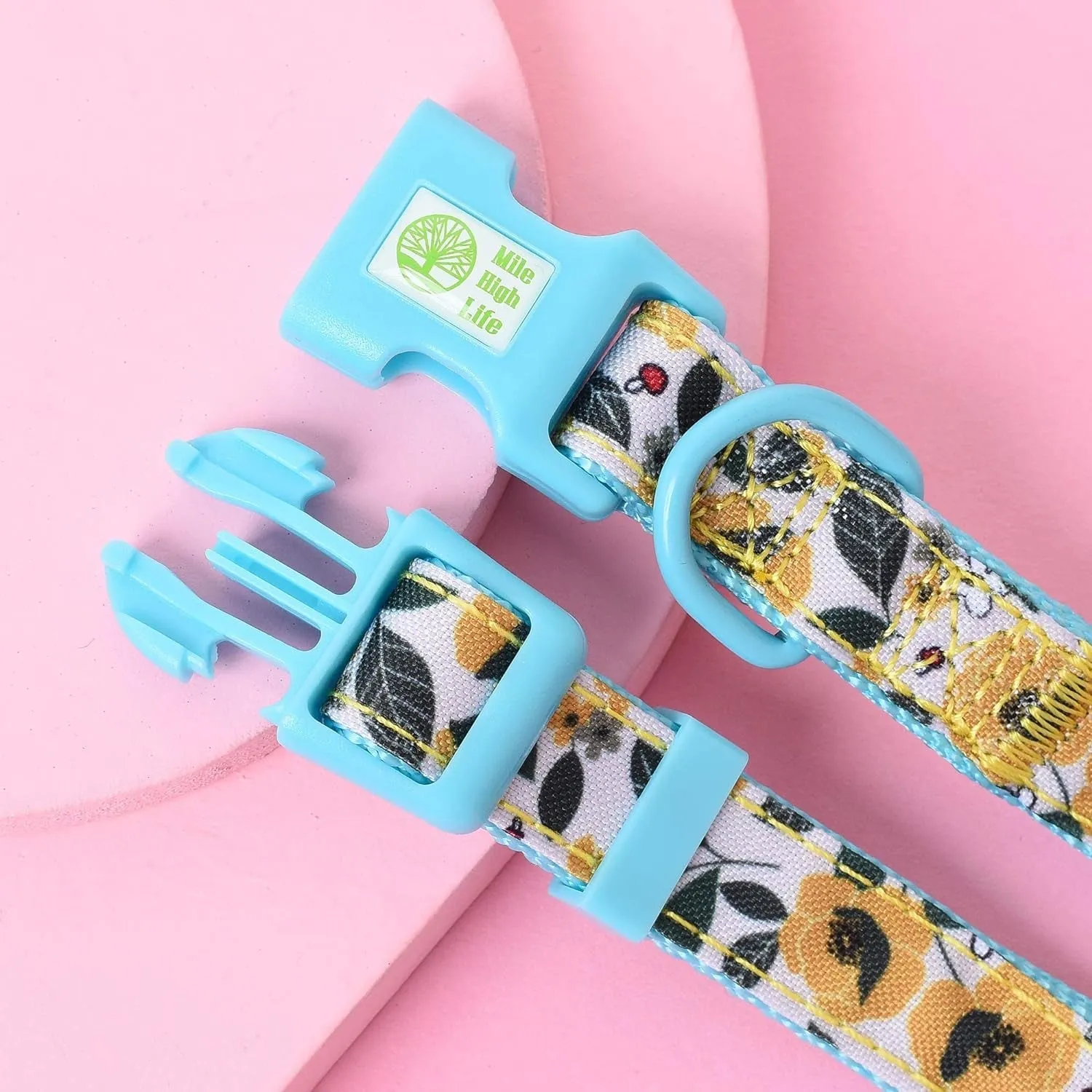 Cute Dog Collar Lightweight