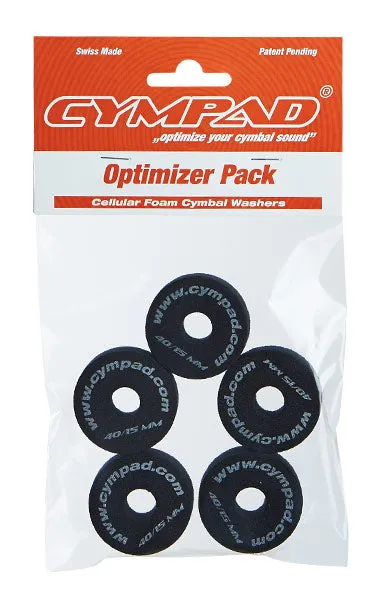 Cympad Optimiser 40/15mm (Set of 5) - CYOS15/5