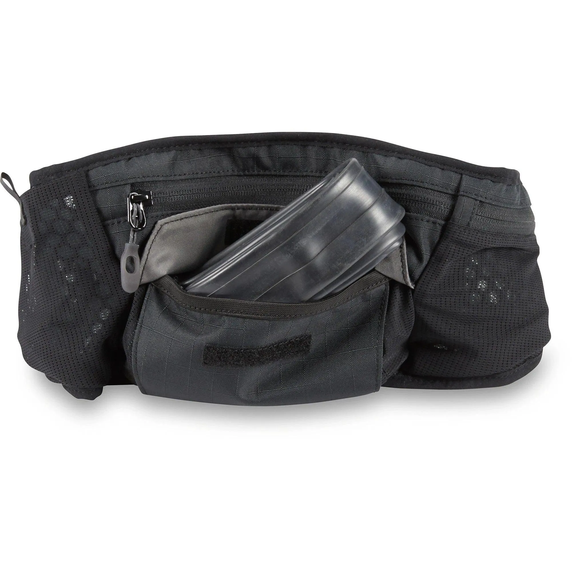 Dakine Hot Laps Stealth Bike Waist Bag, Black