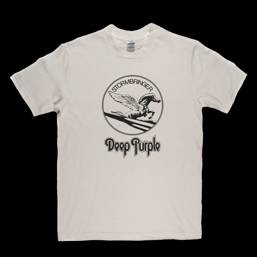 Deep Purple Stormbringer Tour Pass T-Shirt