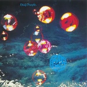 Deep Purple - Who Do We Think We Are? [Purple Vinyl]  (New Vinyl LP)