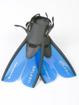 Deep See by Aqua Lung Jr. Splash Fins