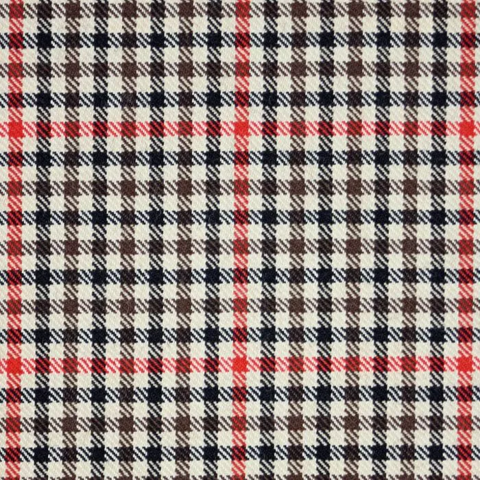 Denhom Check Lightweight Tartan