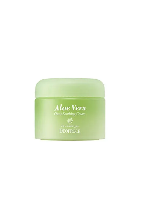 [DEOPROCE] Aloe Vera Oasis Cream (50g/1.69fl.oz)