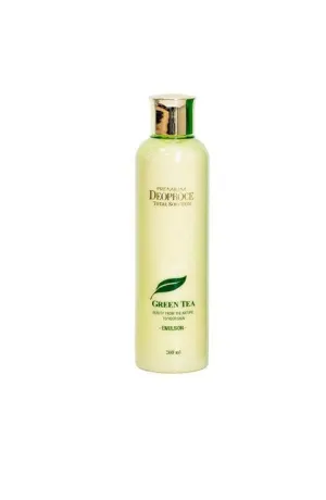 [DEOPROCE] GREEN TEA TOTAL SOLUTION EMULSION (260Ml/8.79fl.oz)