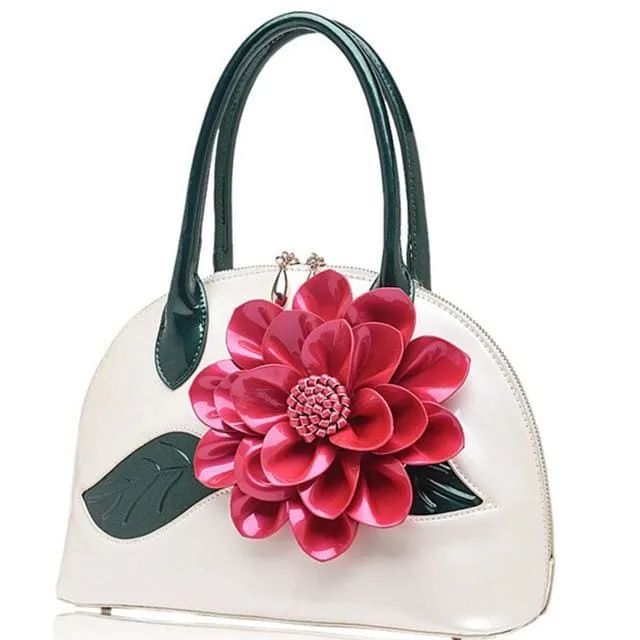 Designer Wedding Tote Women Leather Handbags