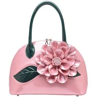 Designer Wedding Tote Women Leather Handbags