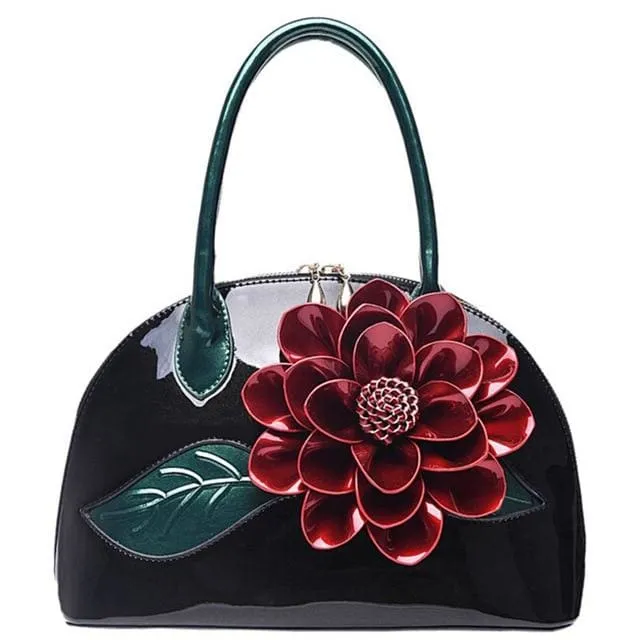 Designer Wedding Tote Women Leather Handbags