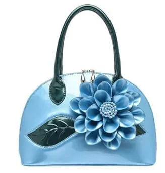 Designer Wedding Tote Women Leather Handbags