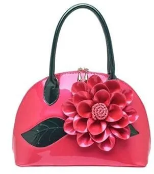 Designer Wedding Tote Women Leather Handbags