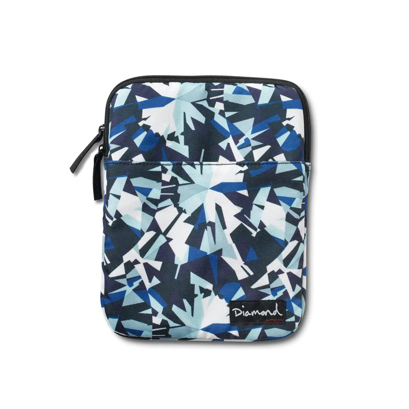 Diamond Supply Co. - Simplicity iPad/Tablet Bag - Diamond Blue SALE