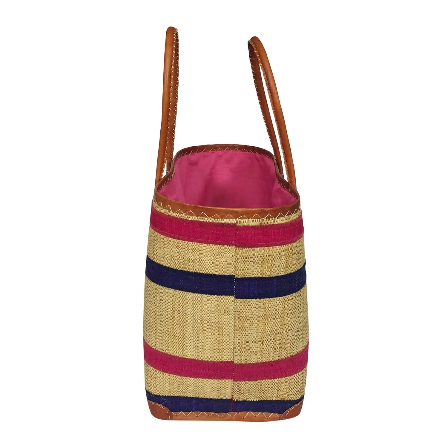 Diavolana: Raffia Bag