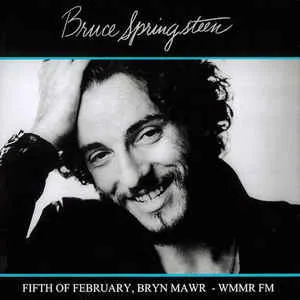 [Discounted] Bruce Springsteen - Fifth Of February  (New Vinyl LP)