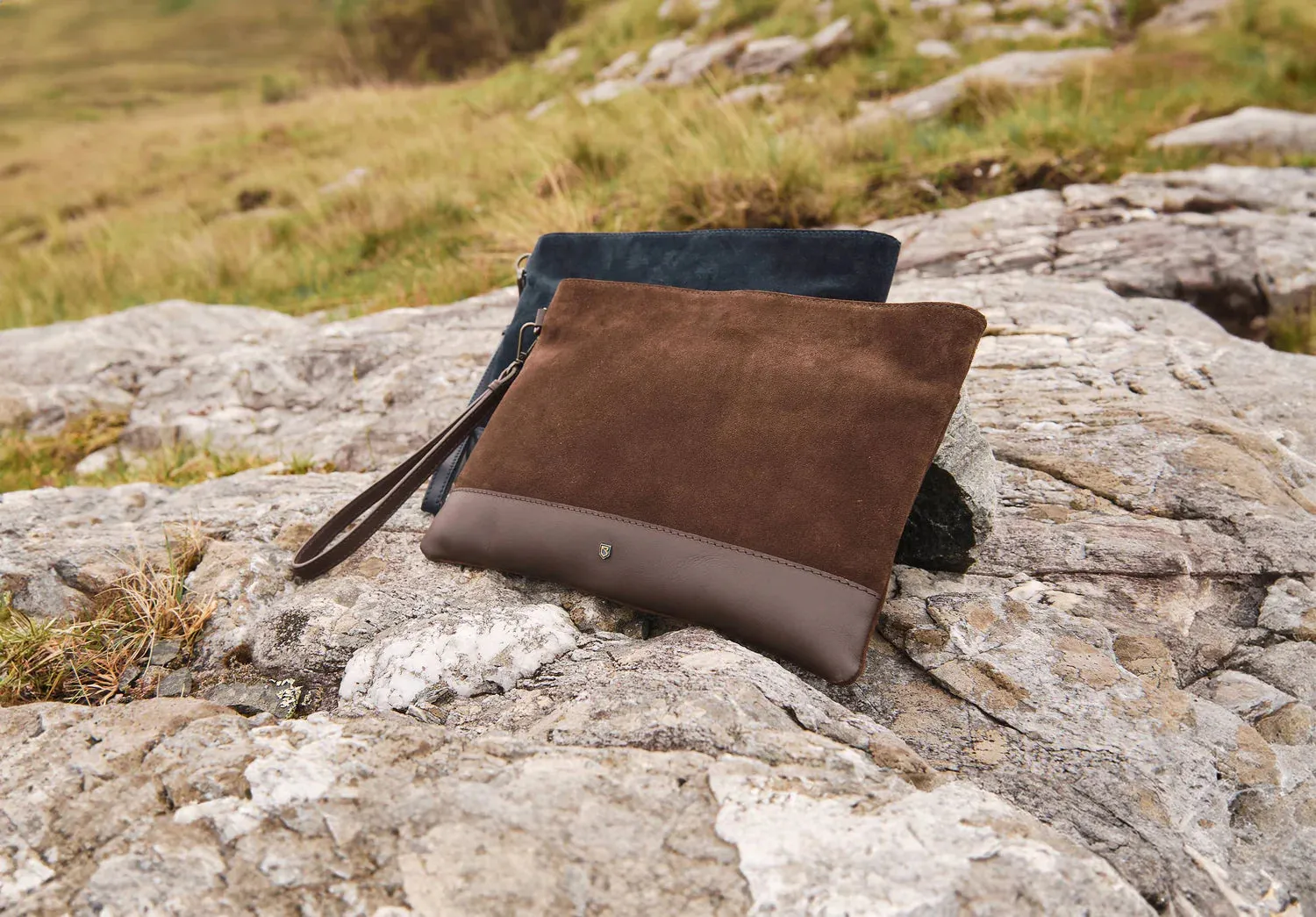 Dubarry Millymount Clutch Bag