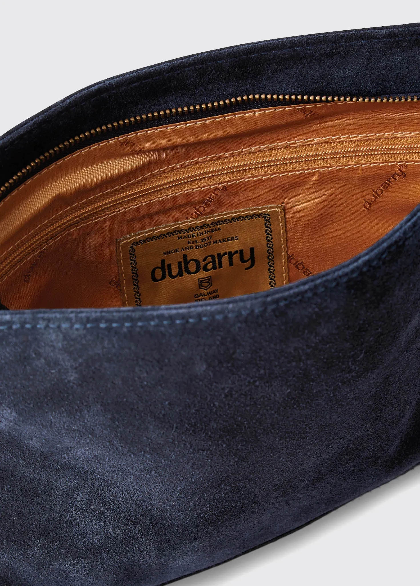 Dubarry Millymount Clutch Bag