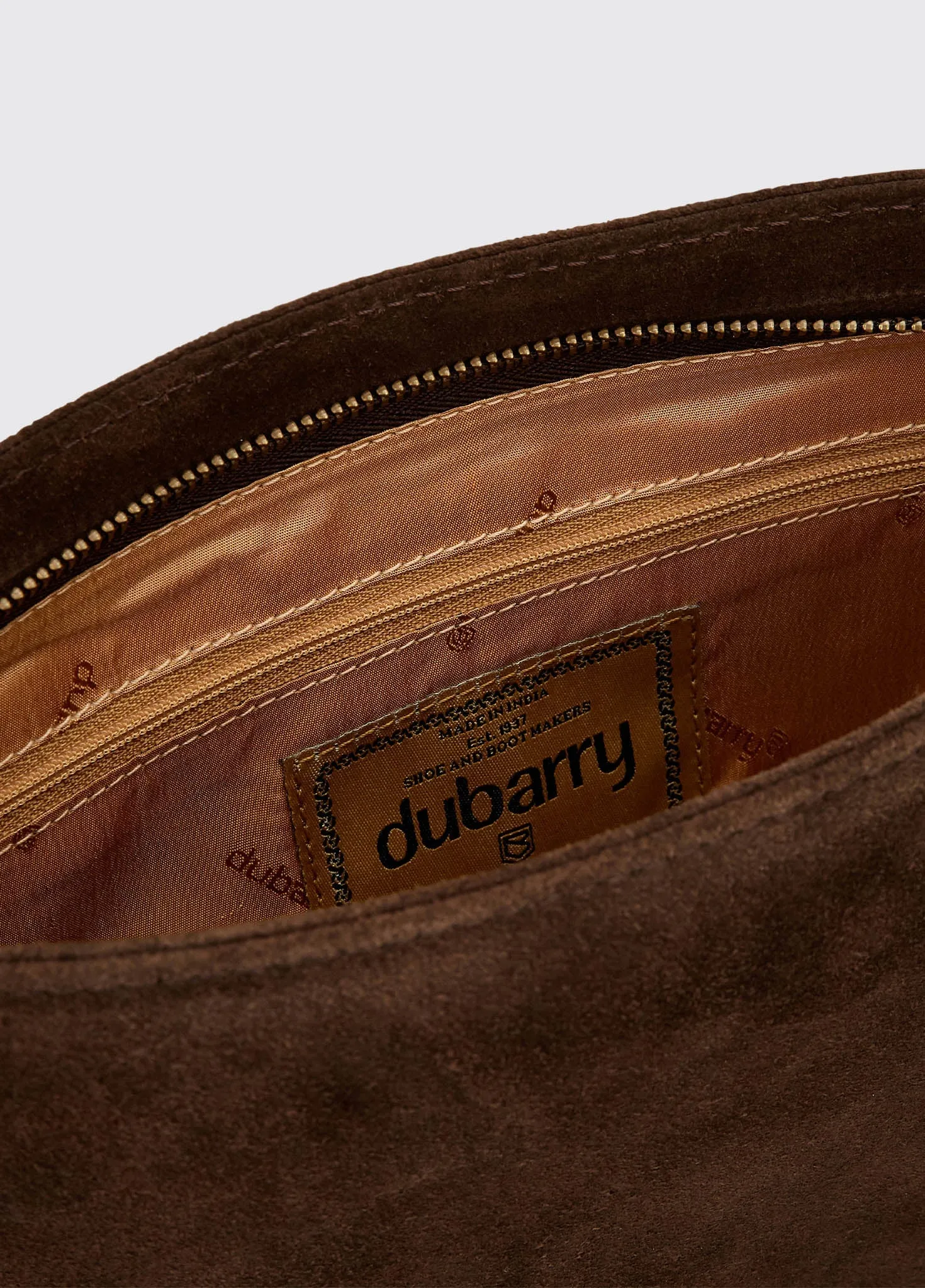 Dubarry Millymount Clutch Bag