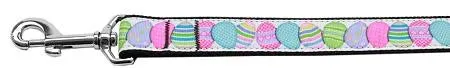 Easter Egg Nylon Dog Leash 6 Foot