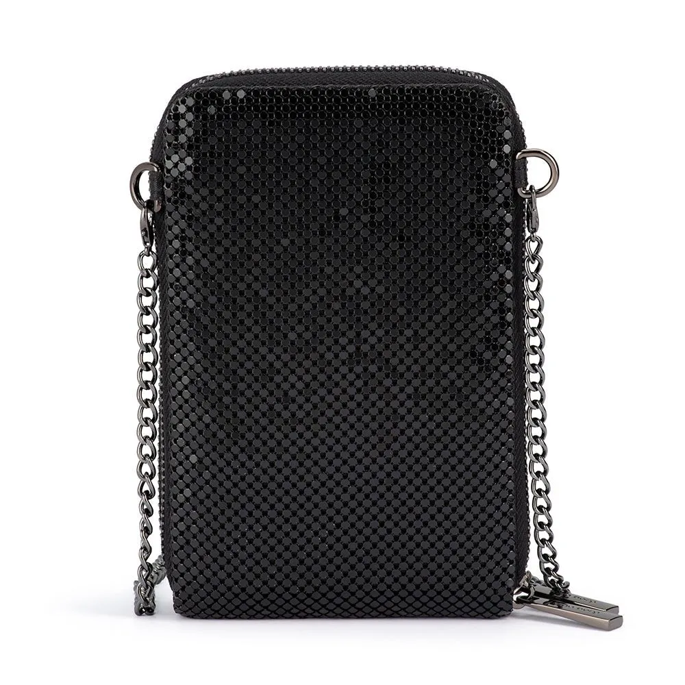 ELTON Mesh Cross Body Bag