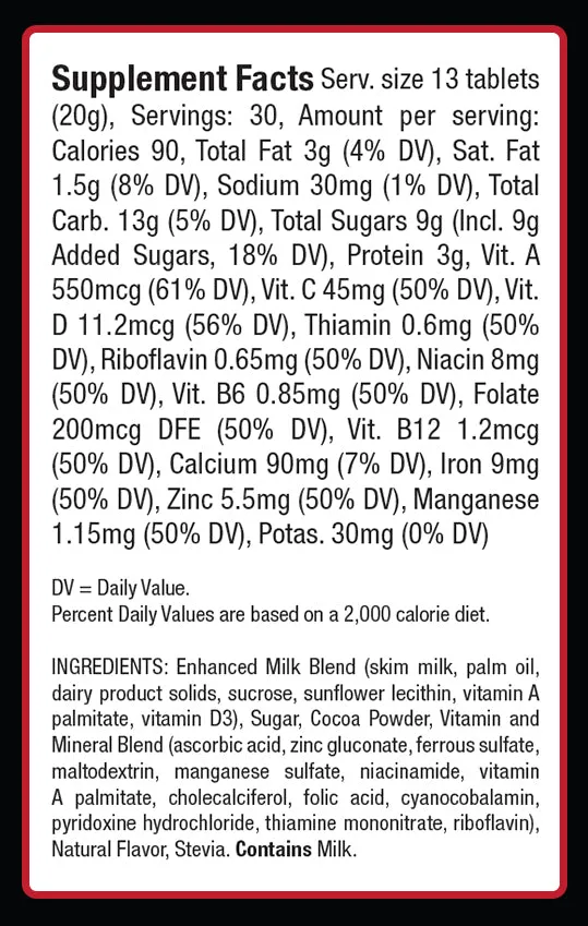 Emergency Supplement - Ready Hour Survival Shot - (30 day, 180 ct.)