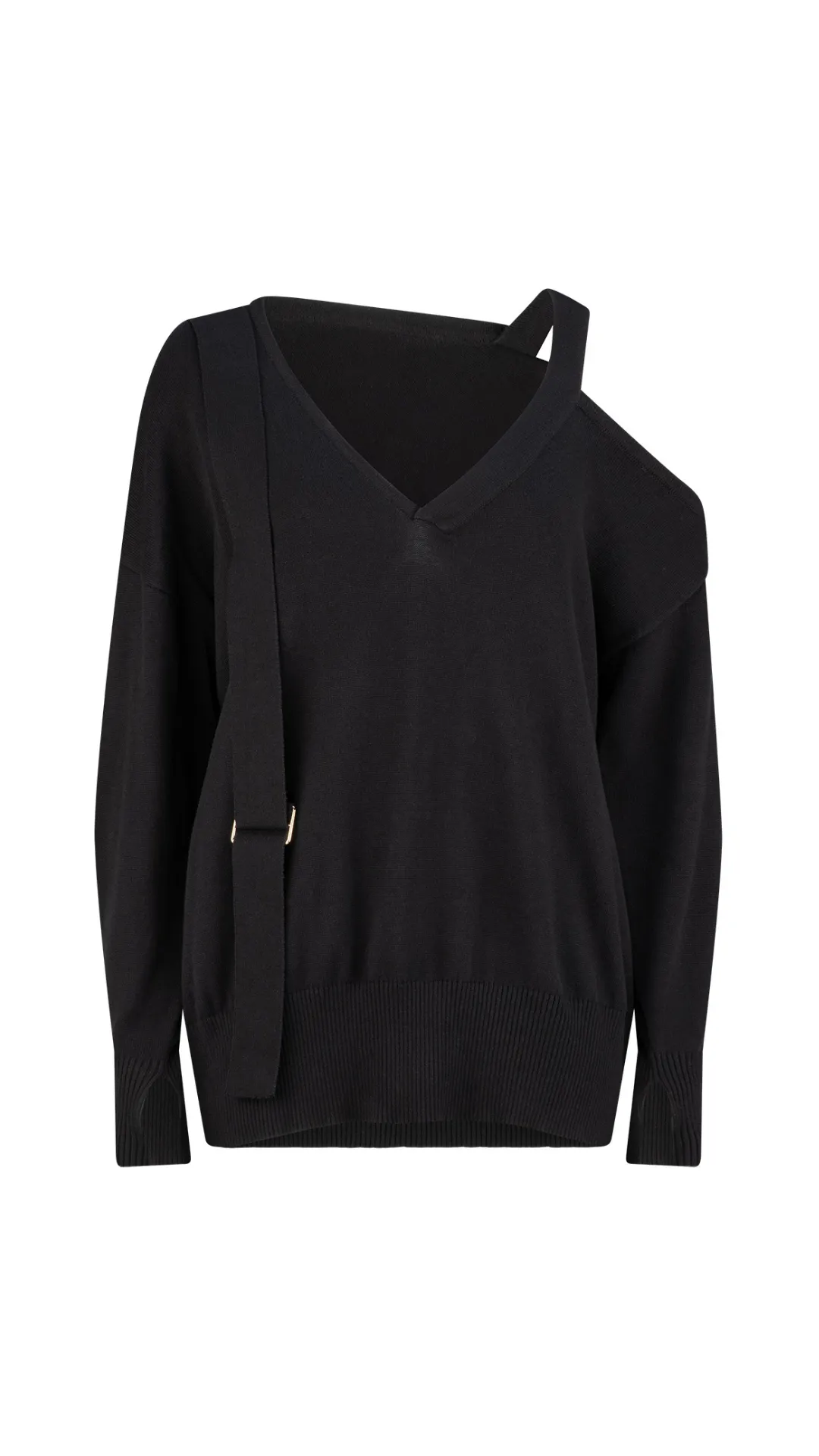 Emerson Lightweight Knit - Black