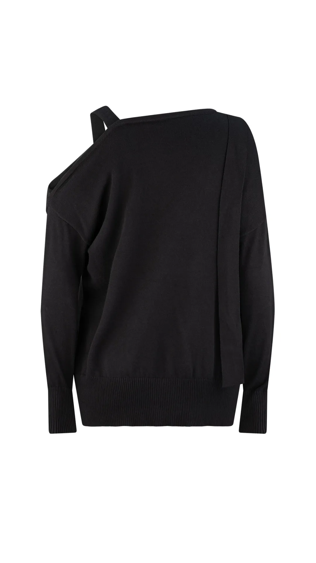 Emerson Lightweight Knit - Black