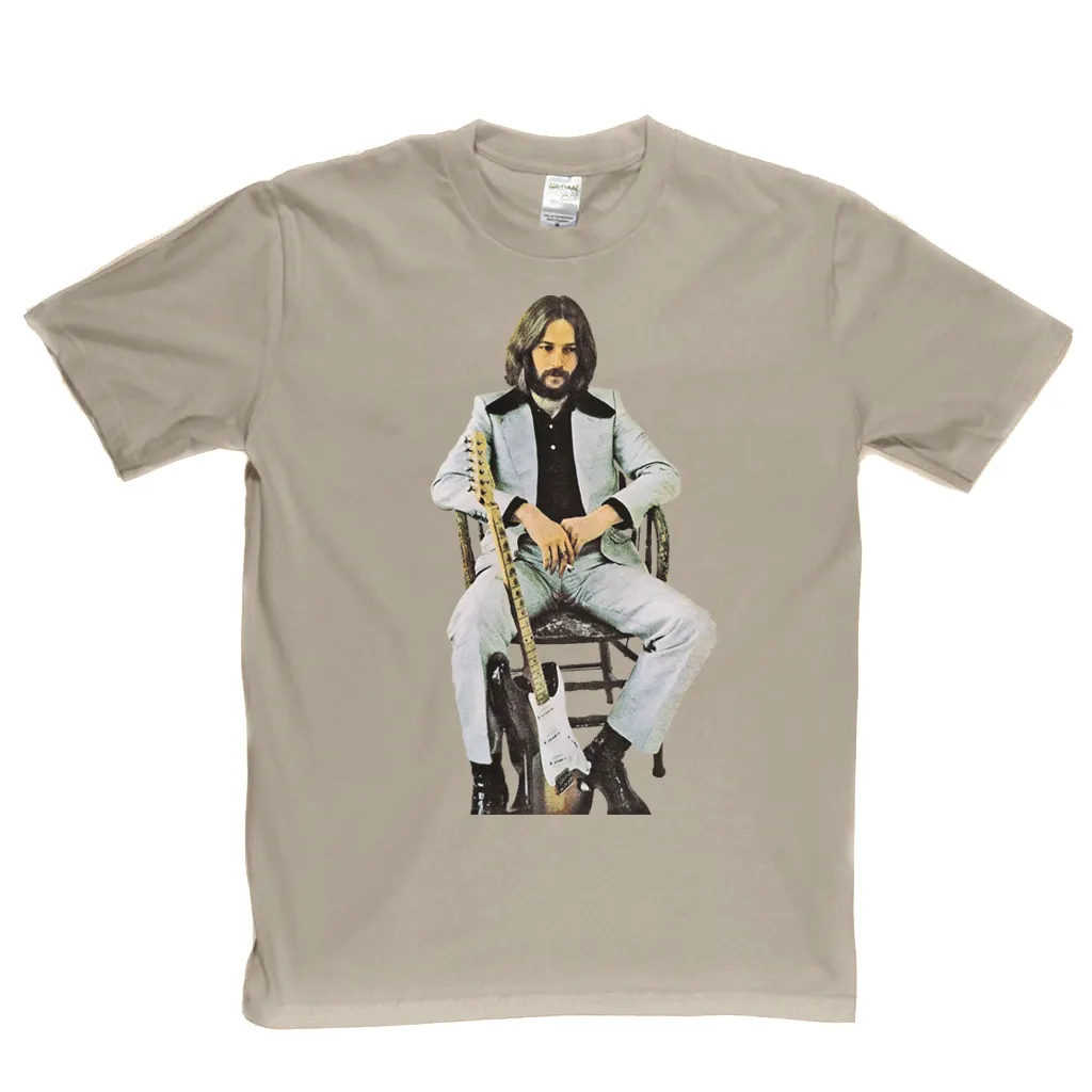 Eric Clapton Solo Album T-Shirt