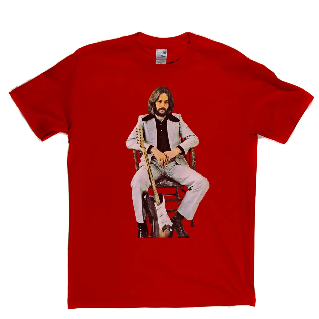 Eric Clapton Solo Album T-Shirt