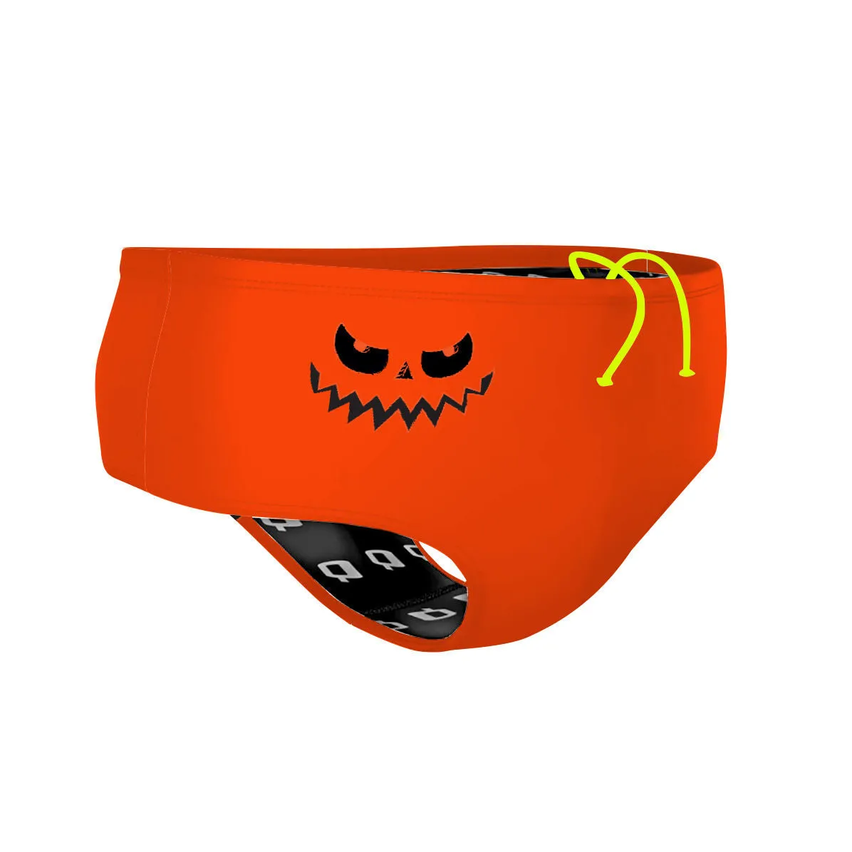 Evil Pumpkin - Classic Brief Swimsuit