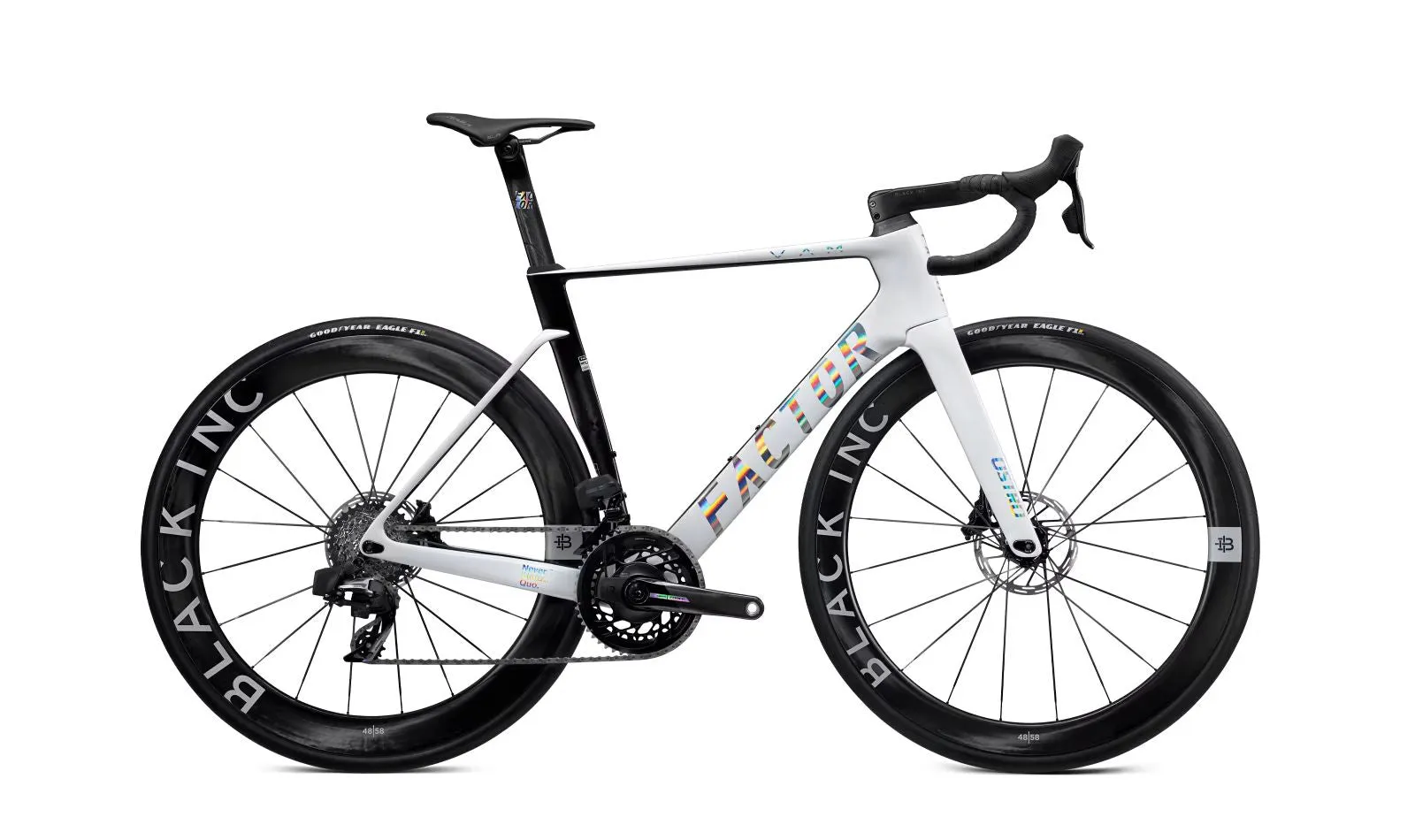 Factor Ostro Vam - Shimano Ultegra