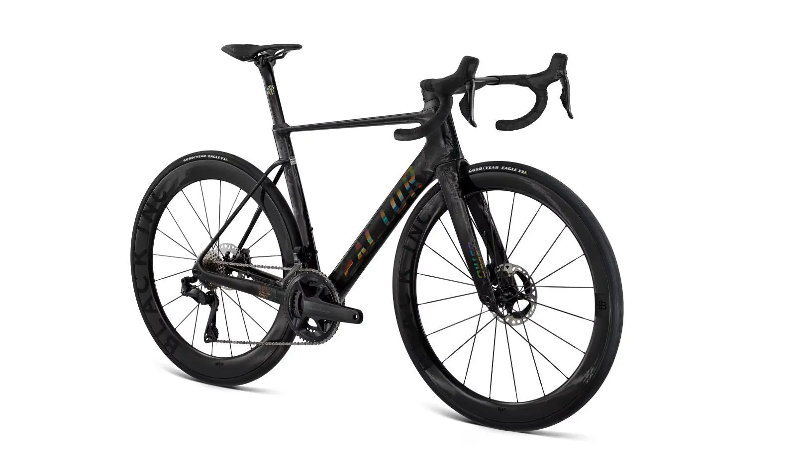 Factor Ostro Vam - Shimano Ultegra