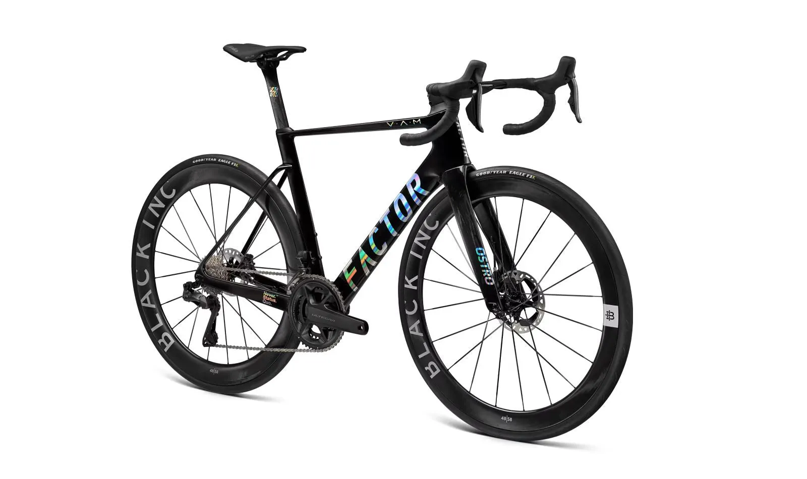 Factor Ostro Vam - Shimano Ultegra