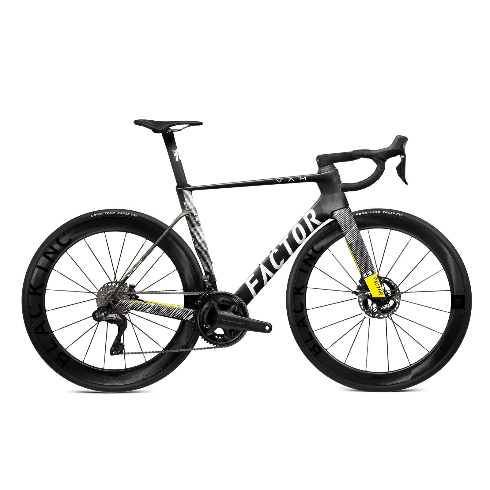 Factor Ostro Vam - Shimano Ultegra