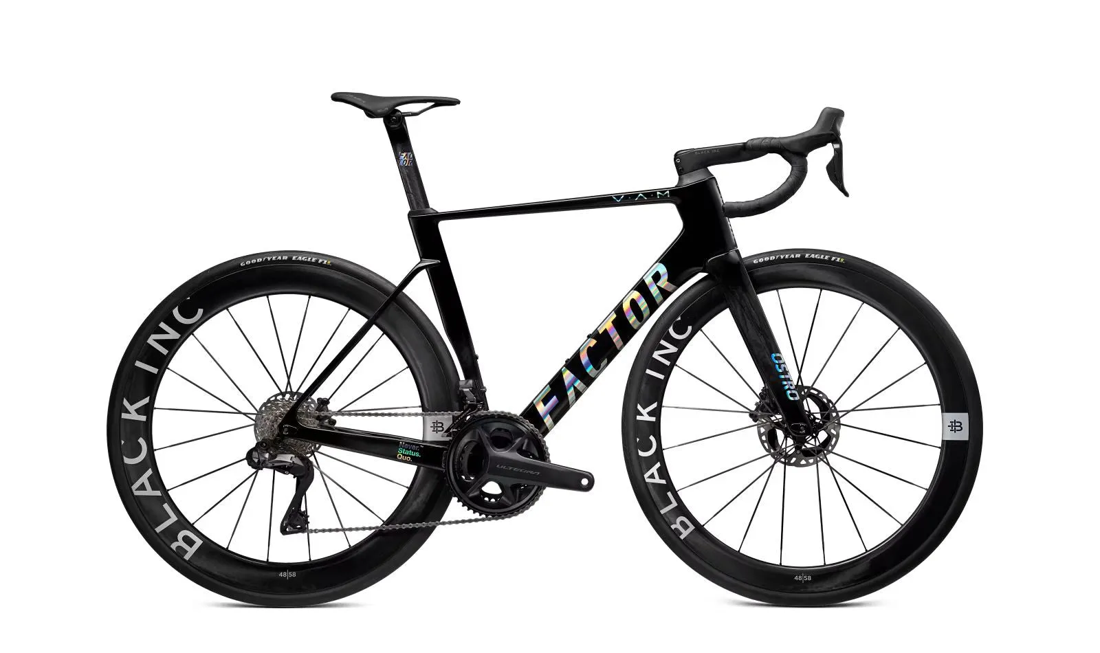 Factor Ostro Vam - Shimano Ultegra