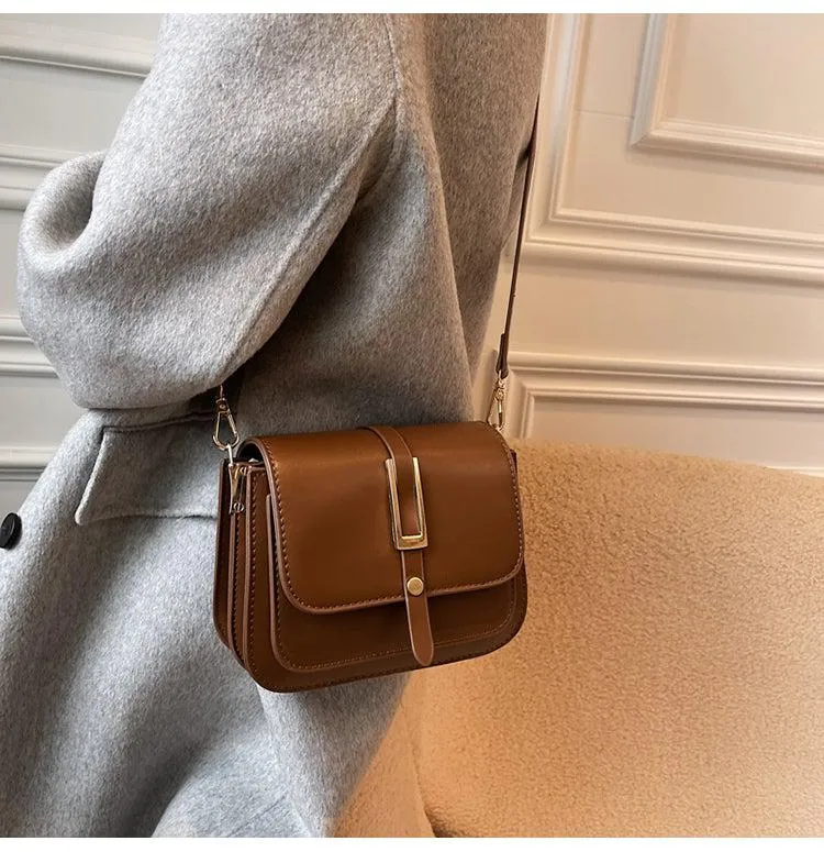 Fashionable Small Square Bag