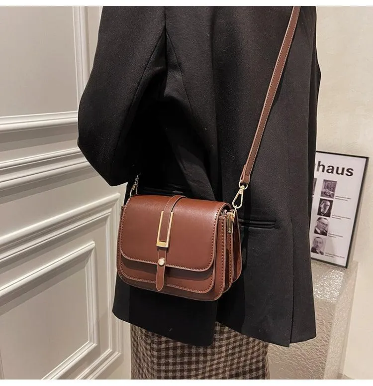 Fashionable Small Square Bag