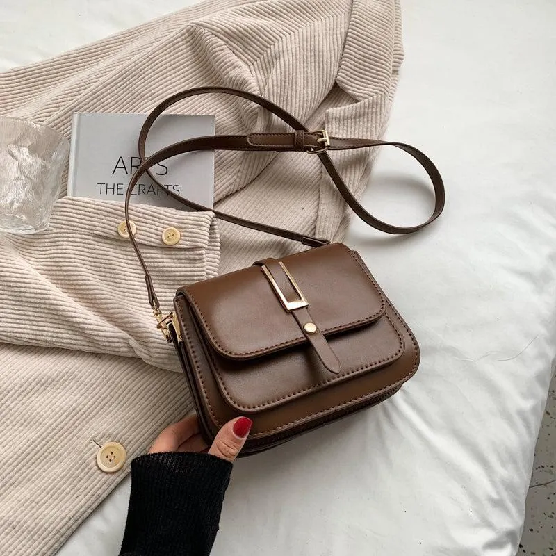 Fashionable Small Square Bag