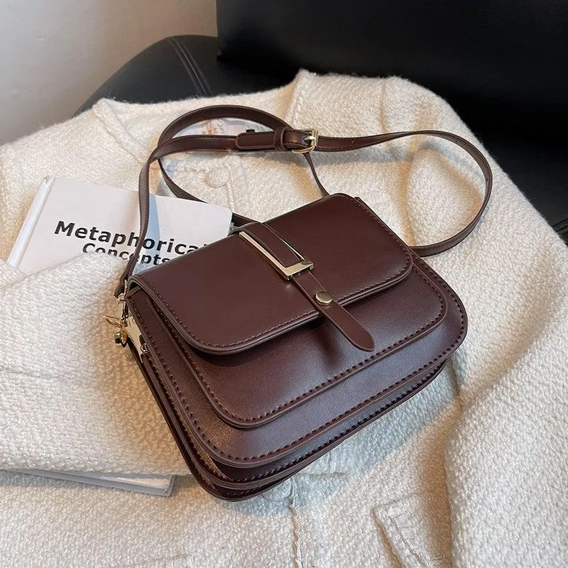 Fashionable Small Square Bag