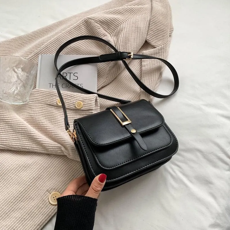 Fashionable Small Square Bag