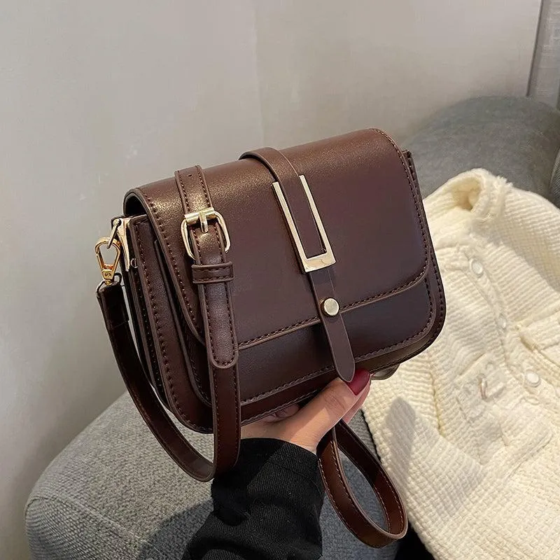 Fashionable Small Square Bag