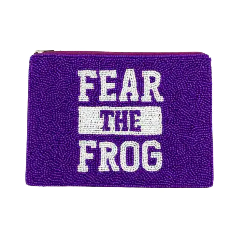 Fear the Frog