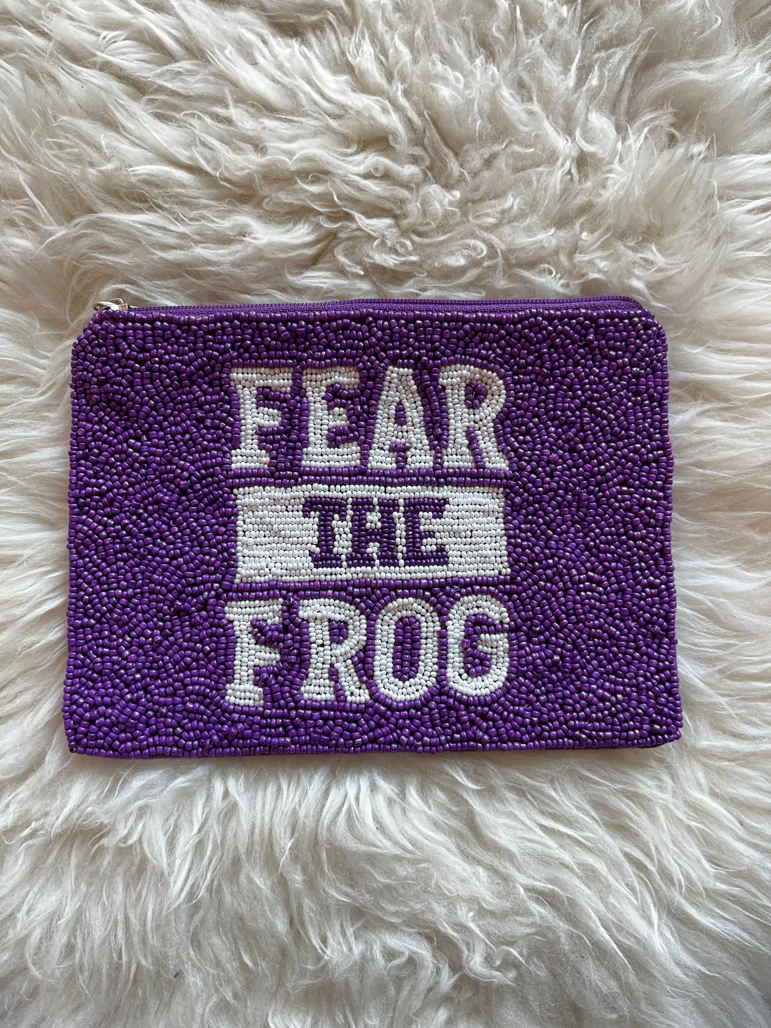 Fear the Frog