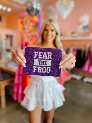 Fear the Frog