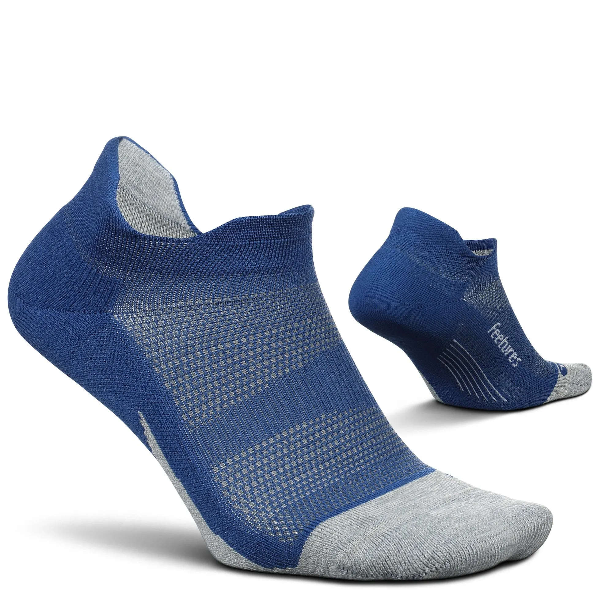 Feetures Elite Light Cushion No Show Running Sock