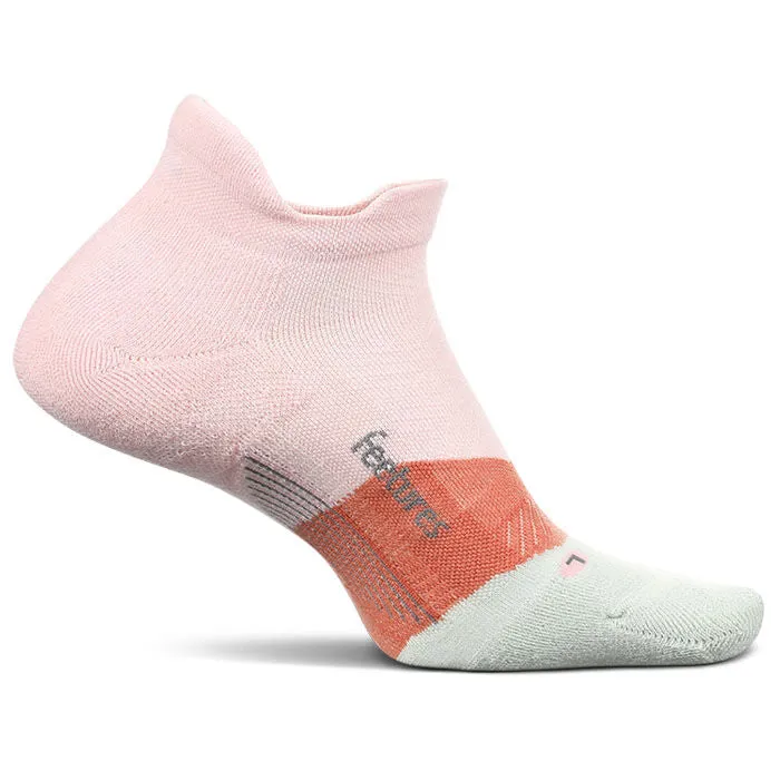 Feetures Elite Light Cushion No Show Running Sock