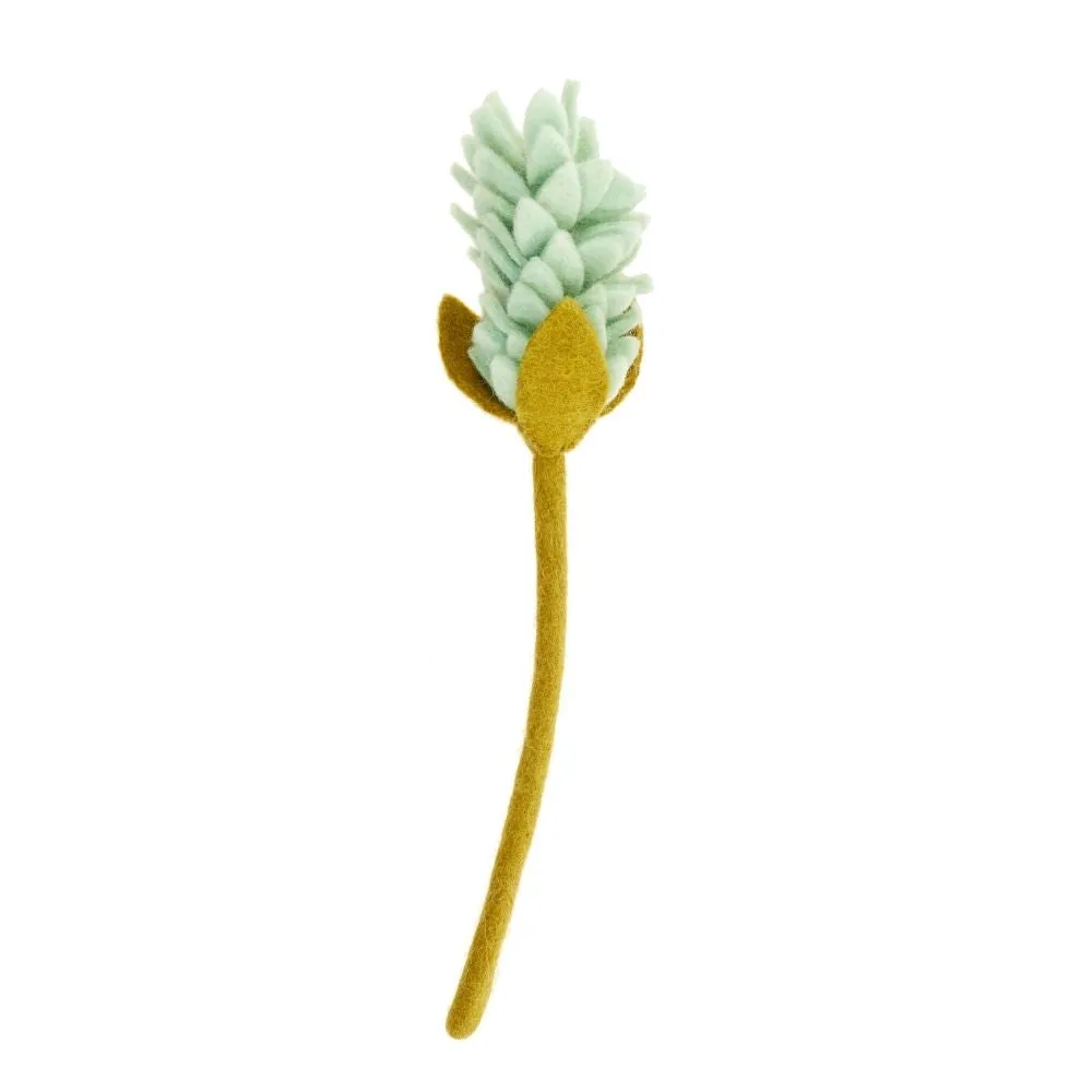 Felt Alpinia Flower - Pick Your Favorite