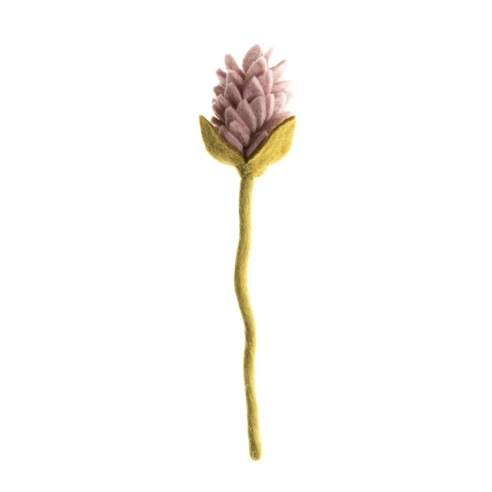 Felt Alpinia Flower - Pick Your Favorite